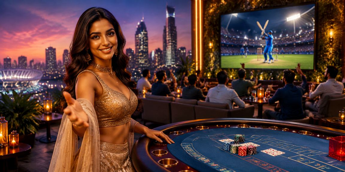 Exciting cricket betting at 7121